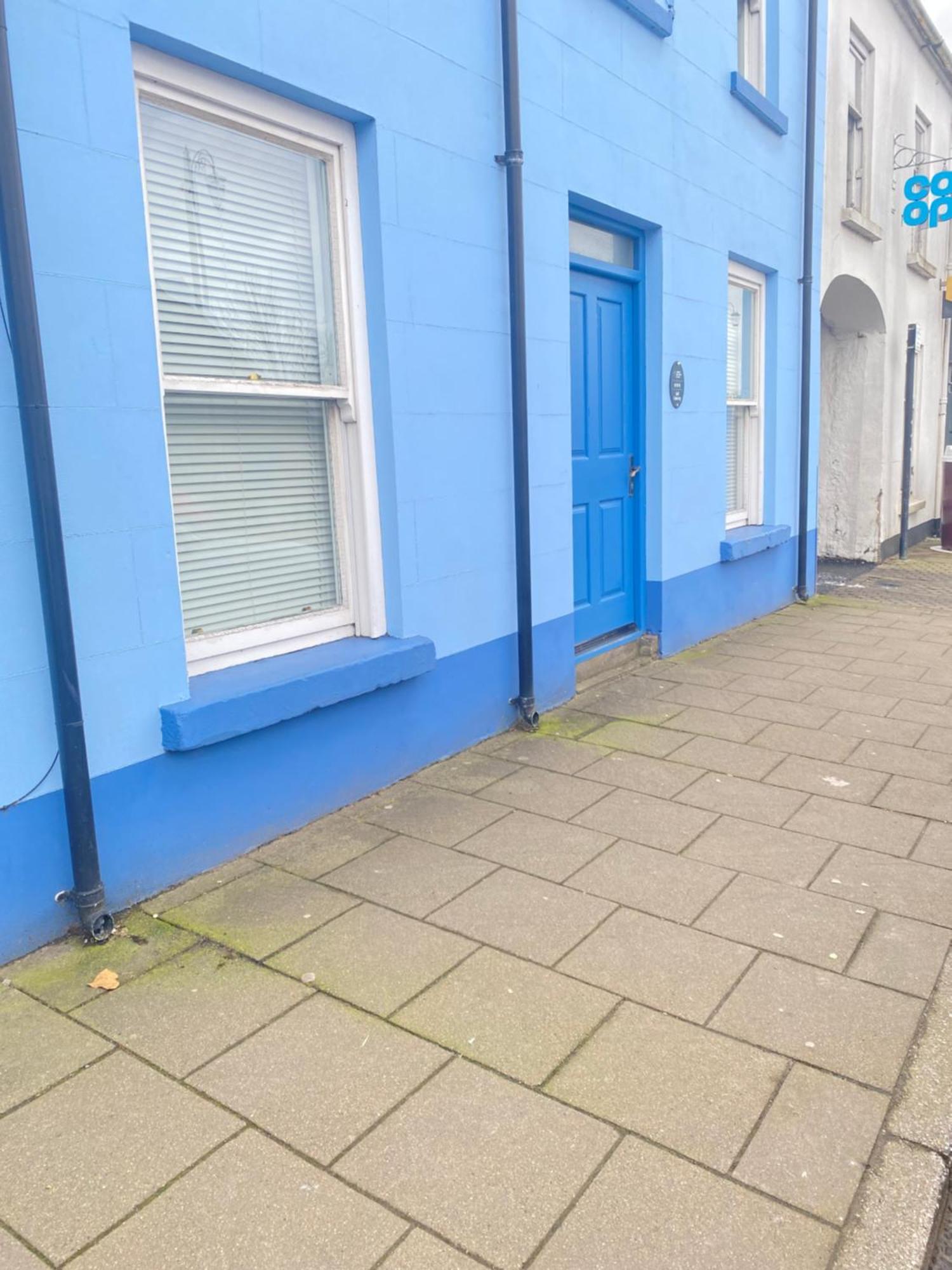 The Blue House Apartments Bushmills Luaran gambar