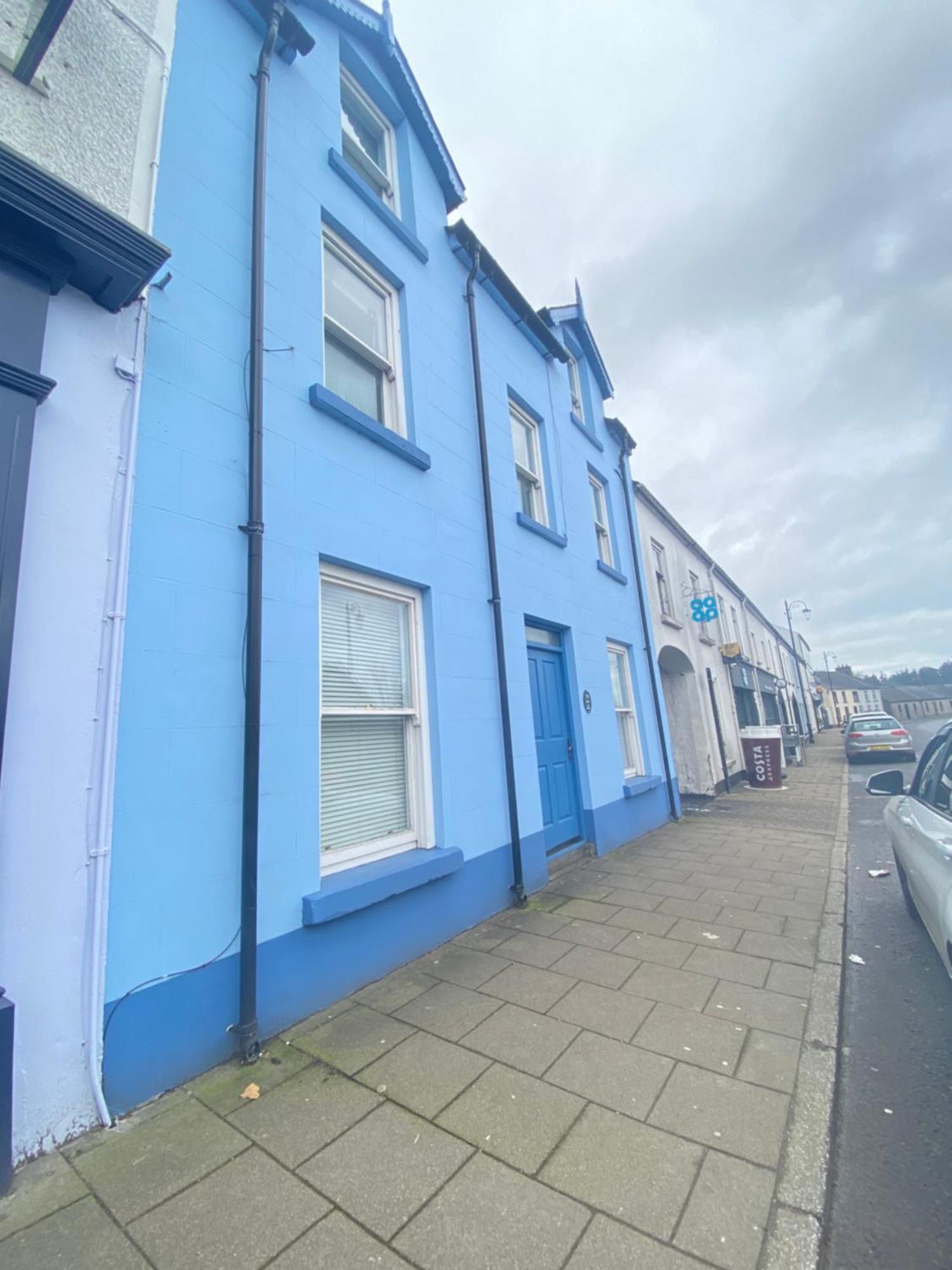 The Blue House Apartments Bushmills Luaran gambar