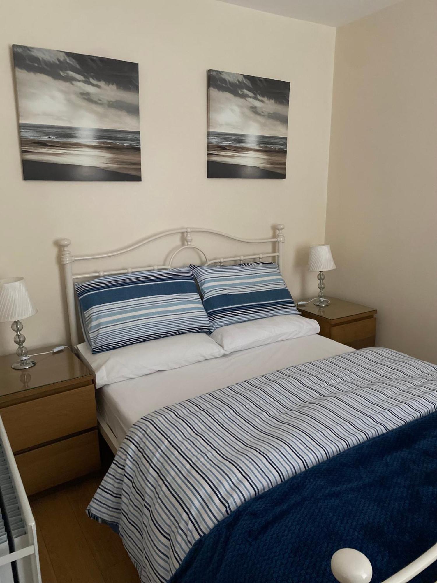The Blue House Apartments Bushmills Luaran gambar