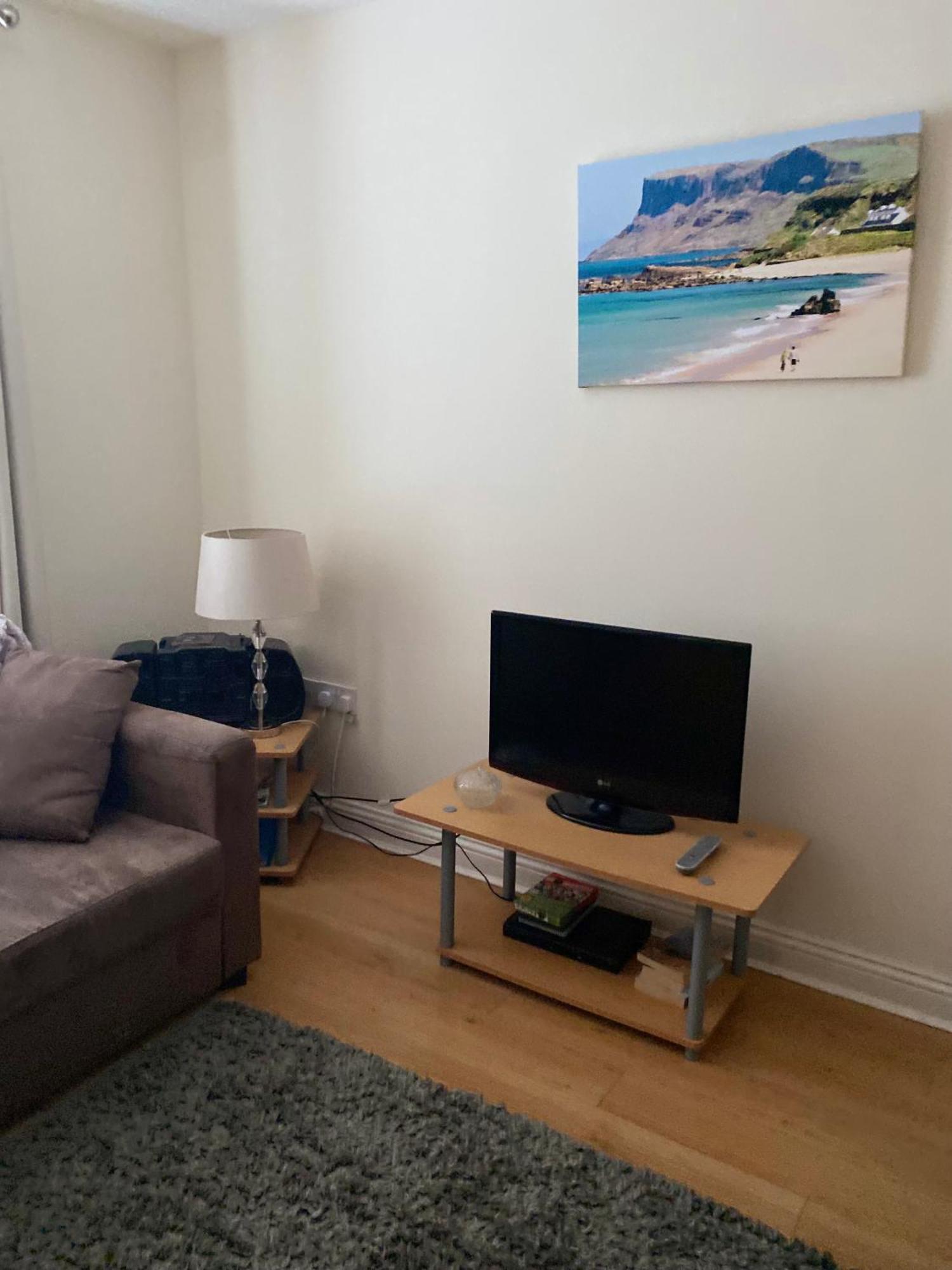 The Blue House Apartments Bushmills Luaran gambar