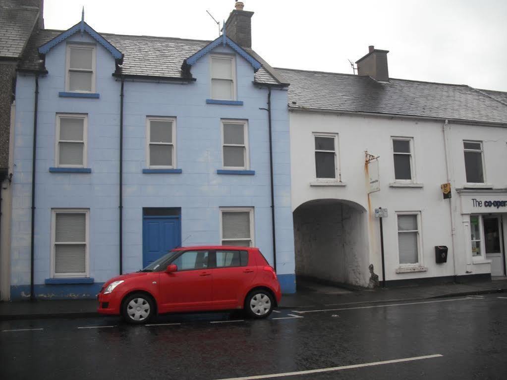 The Blue House Apartments Bushmills Luaran gambar